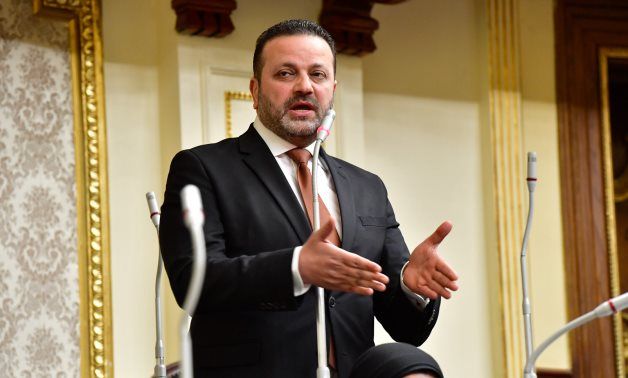 النائب أحمد الشرقاوي عن كلمة الرئيس بشأن الأوضاع في غزة: ردت على نبرات اتهام مصر بالتقصير.. ونداء السيسي بإنهاء الحرب معبر عن الموقف الرسمي والشعبي للدولة - الخليج الان