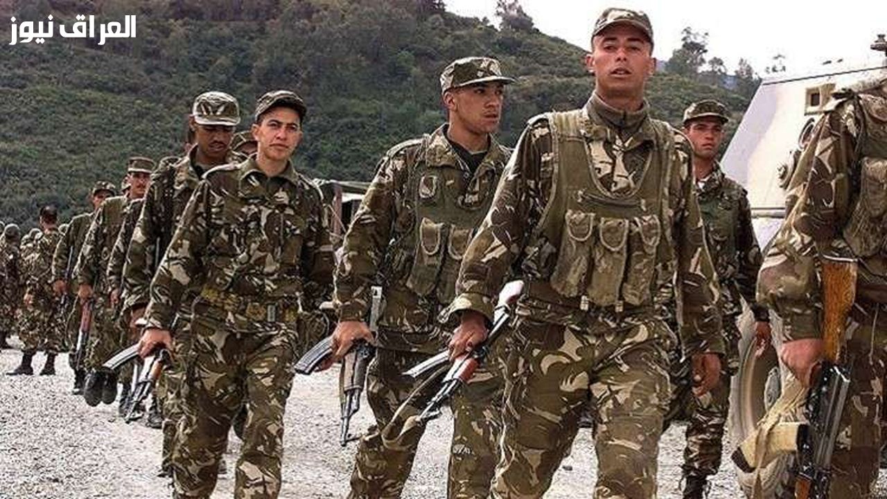 كل البنود وضحت ..تفاصيل قانون الخدمة العسكرية في الجزائر 2025 التحديث الأخير