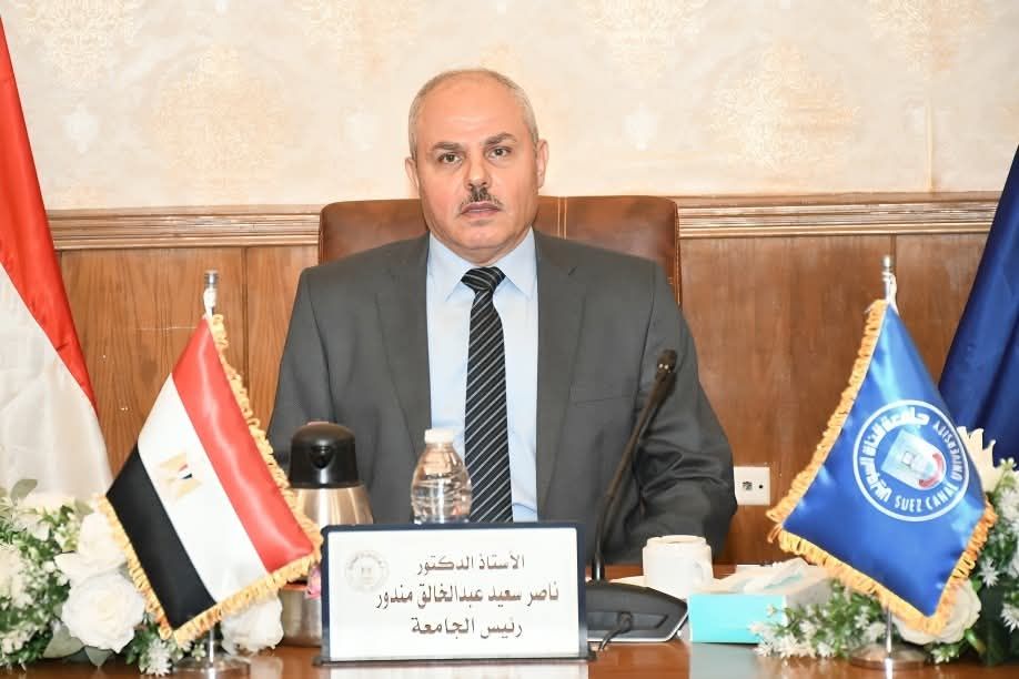 تشغيل مركز العلاج الطبيعي والتأهيل بجامعة قناة السويس لخدمة المرضى وتدريب الطلاب - الخليج الان