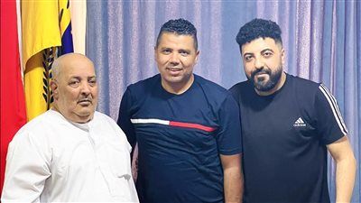 أحمد أبومسلم مديرا فنيا لفريق شباب كوم حمادة بالدوري الممتاز ب - الخليج الان