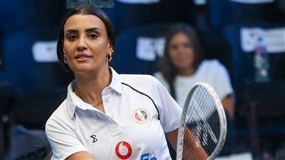 آمنة الطرابلسي: السيطرة المصرية على الاسكواش فخر.. وسعيدة بمنصبي الجديد في الاتحاد الأفريقي - الخليج الان