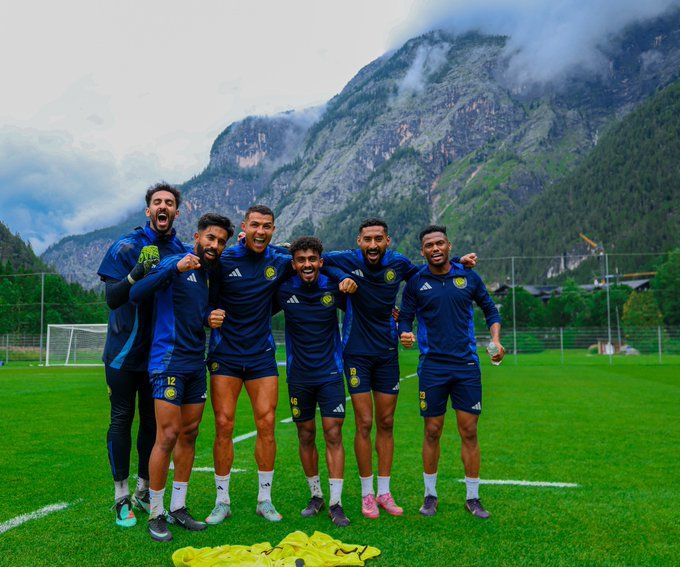 إنذار حريق في فندق النصر السعودي بالنمسا يثير الذعر بعد ظهور كريستيانو رونالدو - الخليج الان