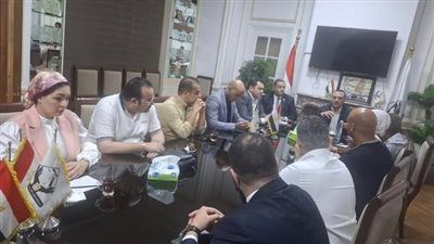 تنسيقية شباب الأحزاب والسياسيين تشكل غرفة عمليات لمتابعة انتخابات مجلس الشيوخ - الخليج الان
