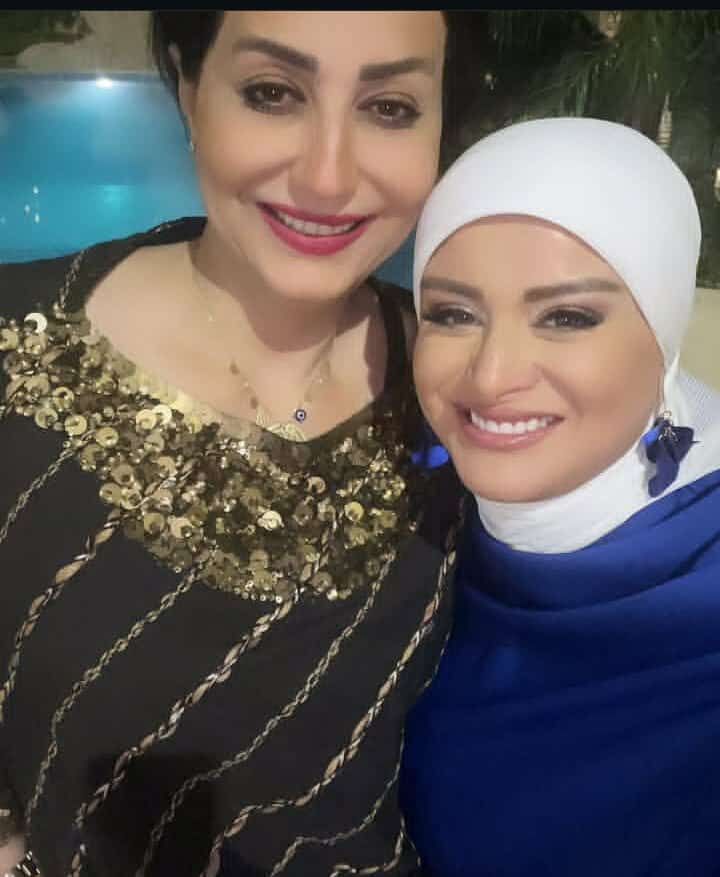 بعد أزمة تجارة الاعضاء.. لمياء فهمي تدعم وفاء عامر: ضهر وسند وأجدع خلق الله - الخليج الان