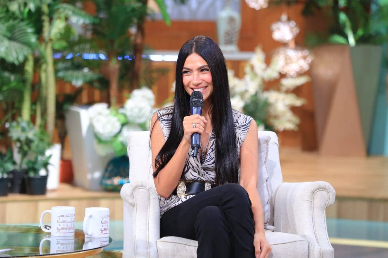 هدي المفتي: متقدمليش ولا عريس لحد دلوقتي وهذه حقيقة ارتباطي بويجز - الخليج الان