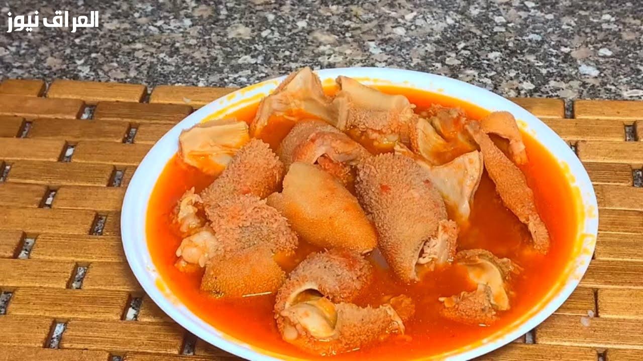 كرشة منورة .. كيف أطبخ الكرشة بطعم مختلف