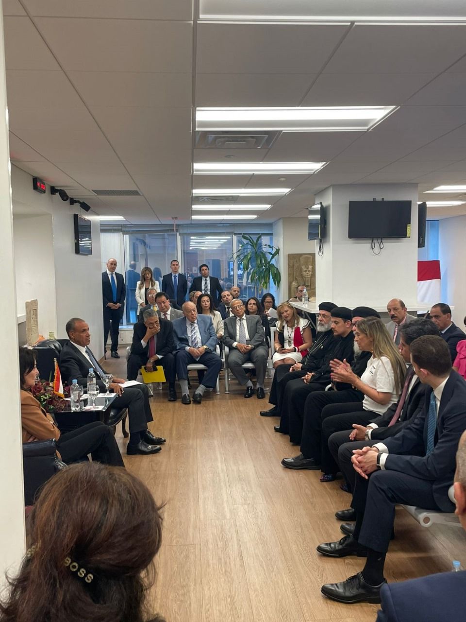 وزير الخارجية: مصر تبذل جهودًا متواصلة لحماية أمنها القومي في ظل واقع دولي بالغ التعقيد - الخليج الان