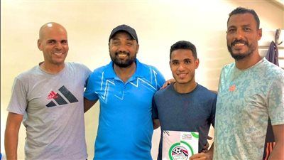 طلائع الأسطول يستعير محمد بركات لاعب دلفي موسم واحد - الخليج الان