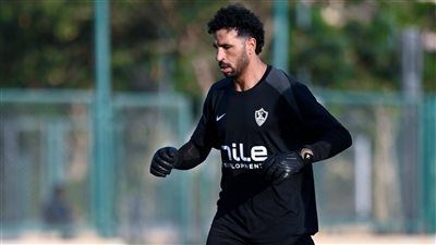 تدريبات فنية خاصة لـ حراس مرمي الزمالك في مران الفريق بالدفاع الجوي - الخليج الان