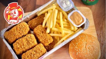 حضّري دجاج مقرمش .. دجاج البيك السعودي بمذاق سعودي