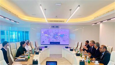 خلال زيارته للإمارات| وزير البترول: الانتهاء بنجاح من تنفيذ خطة استباقية لتأمين السوق المحلي بالغاز - الخليج الان