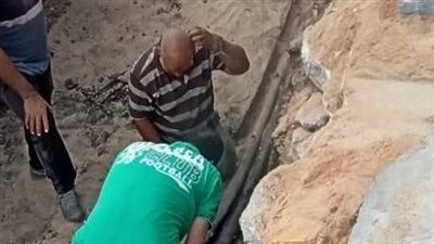 وزارة الكهرباء تُعلن إصلاح الكابل رقم 2 في محطة جزيرة الدهب - الخليج الان