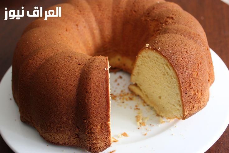 كيكة العصرية.. طريقة عمل الكيكة هشة ولونها يشهي