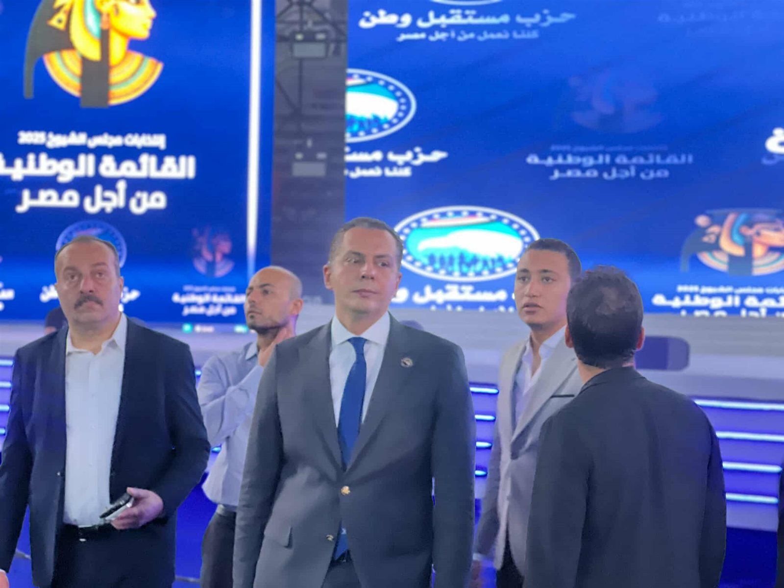 انطلاق المؤتمر الختامى لمستقبل وطن بشأن انتخابات الشيوخ بمشاركة آلاف المواطنين - الخليج الان