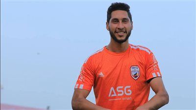 أسوان يتعاقد مع محمد العربي مهاجم بروكسي موسمين - الخليج الان