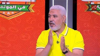 جمال عبد الحميد : مصطفي محمد مهاجم كبير و خليفتي في الملاعب - الخليج الان