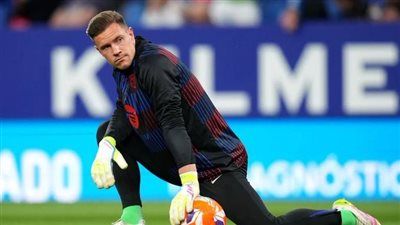 برشلونة يعلن نجاح جراحة تير شتيجن في أسفل الظهر وتحديد مدة غيابه لاحقًا - الخليج الان