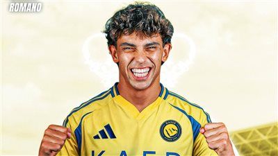 النصر السعودي يعلن رسميًا التعاقد مع جواو فيليكس نجم برشلونة السابق - الخليج الان