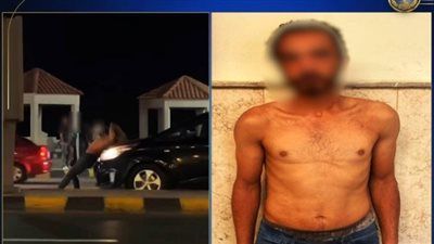 ضبط محتال ادّعى التعرض لحادث سير لتحصيل أموال من السائقين بالإسكندرية - الخليج الان