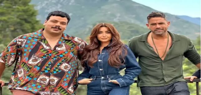 بعد تعاونهم في الشاطر.. أمير كرارة عن هنا الزاهد: محترفة في الشغل - الخليج الان