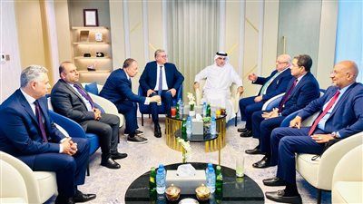 وزير البترول مذكرة تفاهم بين وزارة البترول ومجموعة موانئ ابو ظبي وشركة "تي سي أم".. تفاصيل - الخليج الان