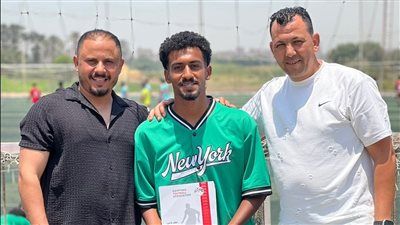 طامية يدعم صفوفه بضم محمد خالد شيكا لاعب حدائق الأهرام موسمين - الخليج الان