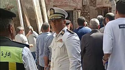 البحث عن مسنة ونجلها أسفل أنقاض منزل منهار بالغربية - الخليج الان