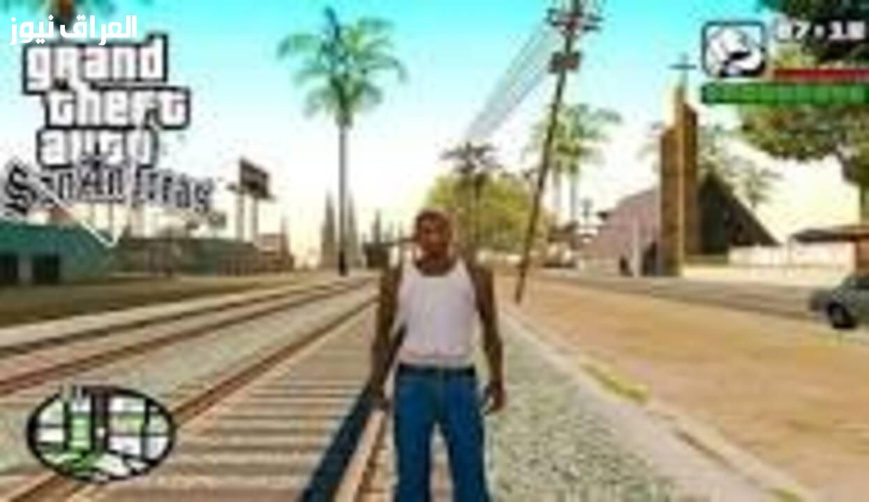 تحميل فوري .. تحميل لعبة GTA 5 للأندرويد تحميل سريع