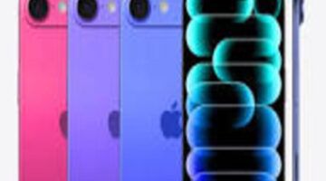 كاميرا مزدوجة .. iPhone 17 بكاميرتين أمامية وخلفية تصوير متطور