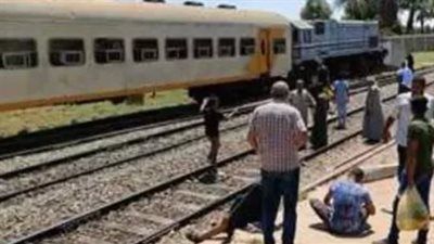 مصرع عامل مجهول الهوية دهسًا أسفل قطار خلال عبوره مزلقانًا غير قانوني في دشنا - الخليج الان