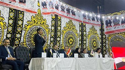 شريف الأسواني يستضيف مرشحي حزب العدل في مؤتمر جماهيري حاشد بعين شمس: «أهالي المنطقة هم أصحاب الكلمة والدعوة»..صور - الخليج الان