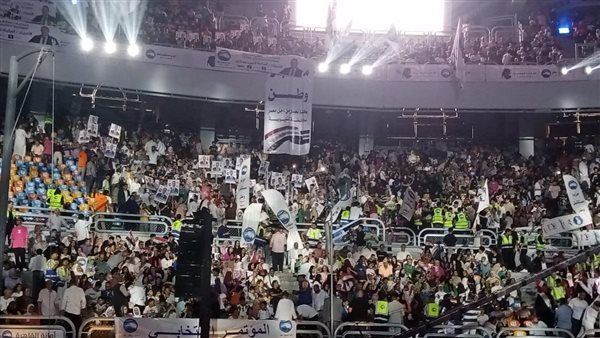 انطلاق المؤتمر الختامي لحزب "مستقبل وطن" لدعم مرشحيه في انتخابات مجلس الشيوخ - الخليج الان