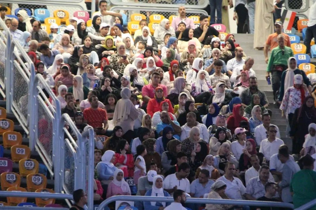 بالمؤتمر الختامي.. حضور جماهيري حاشد لدعم مرشحي "مستقبل وطن" بانتخابات الشيوخ - الخليج الان