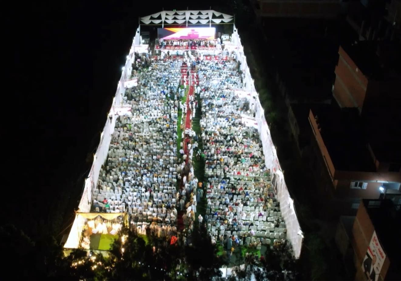 حزب العدل يختتم مؤتمراته الانتخابية في مركز الدلجنات بالبحيرة بحضور جماهيري واسع - الخليج الان