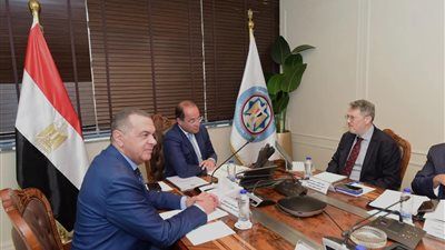 وزير المالية: نتطلع إلى تعاون أكبر يفتح آفاقًا أوسع للقطاع الخاص فى عملية التنمية - الخليج الان