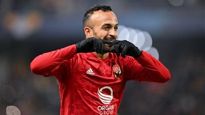 أحمد شوبير يشيد بمستوي أفشة فى مباراة الأهلي وإنبي الودية - الخليج الان