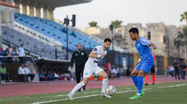 بعد سلسلة من الوديات.. سموحة يختبر قوته أمام زد أف سي اليوم - الخليج الان