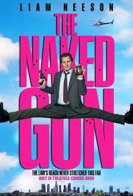 ليام نيسون يقود عودة سلسلة أفلام The Naked Gun في سينمات مصر - الخليج الان