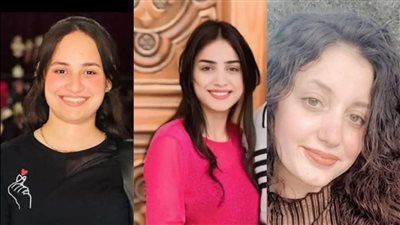التصريح بدفن 3 فتيات في حادث سير بشع بالمنيا - الخليج الان