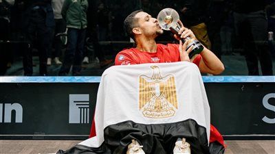 عسل يدعم الإسكواش المصري.. هدفنا ميدالية في لوس أنجلوس ومصر دائمًا في القمة - الخليج الان