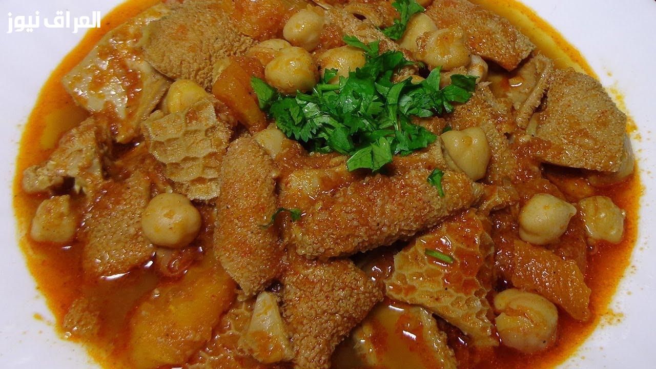 طريقتها هي السر.. كيف أطبخ الكرشة من غير تعب