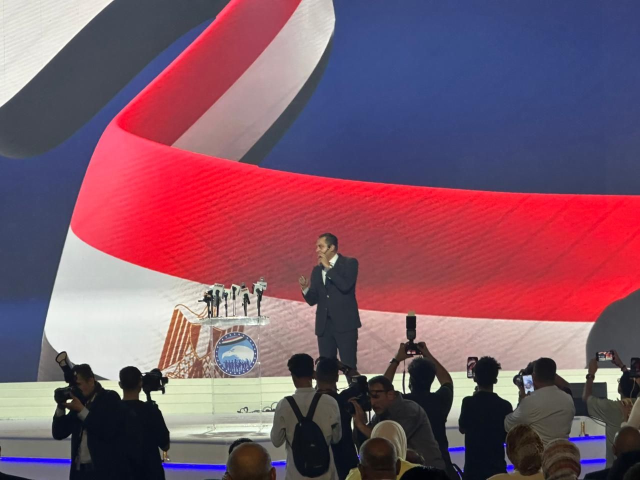 "مستقبل وطن": السيسي بطل المرحلة.. ونجاحنا الحقيقي في وعي المصريين ومشاركتهم - الخليج الان