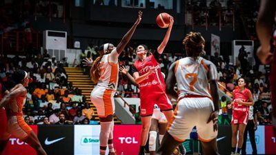 مصر تواجه جنوب السودان في مباراة قوية ببطولة الأفروباسكت للسيدات - الخليج الان