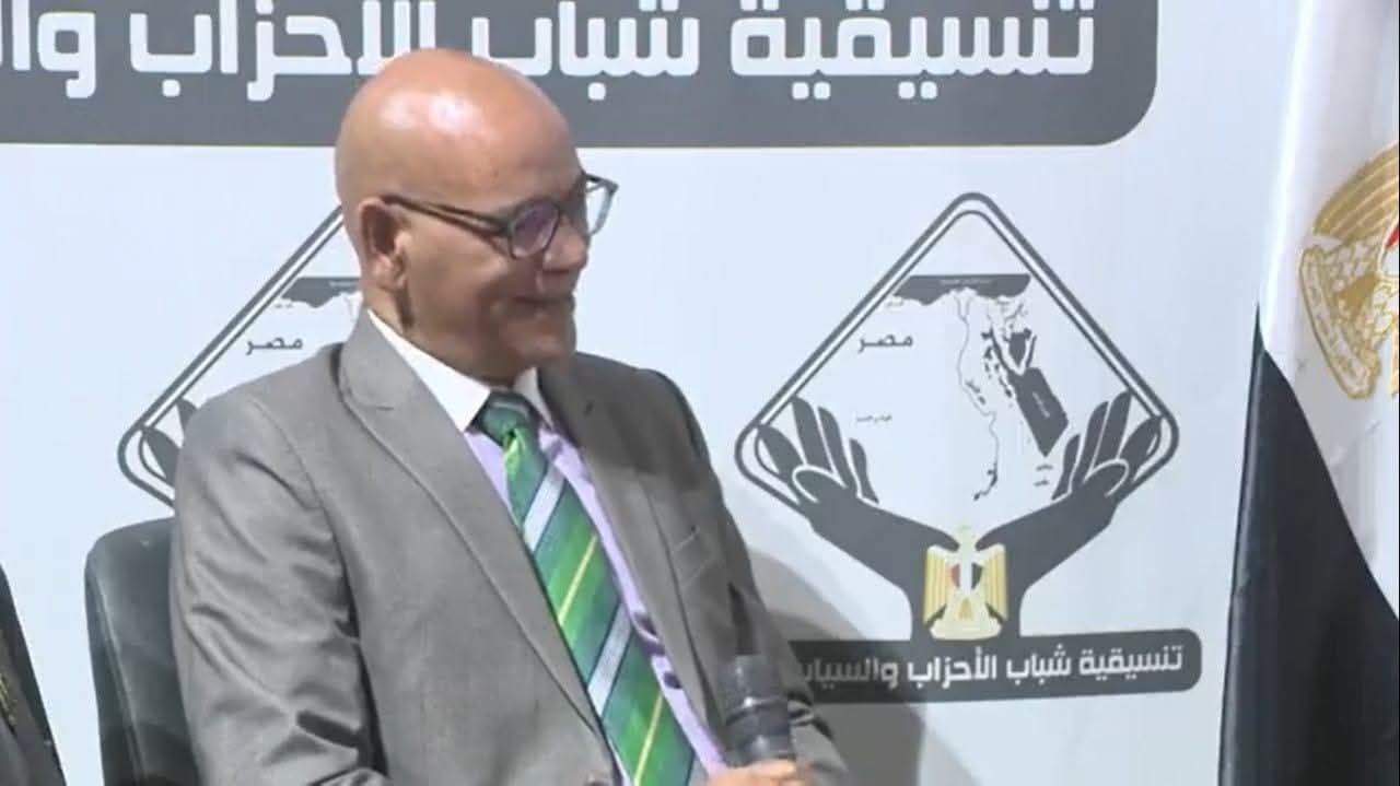 صالون تنسيقية شباب الأحزاب والسياسيين يناقش رؤى المرشحين للفصل التشريعي الثاني في ملفات دعم الأمن الغذائي والذكاء الاصطناعي والأمن السيبراني - الخليج الان