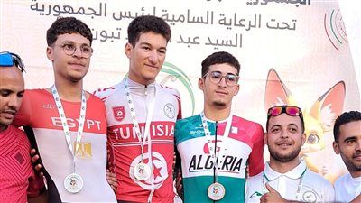 البعثة المصرية تحصد 23 ميدالية في اليوم الثالث من دورة الألعاب الأفريقية للمدارس - الخليج الان