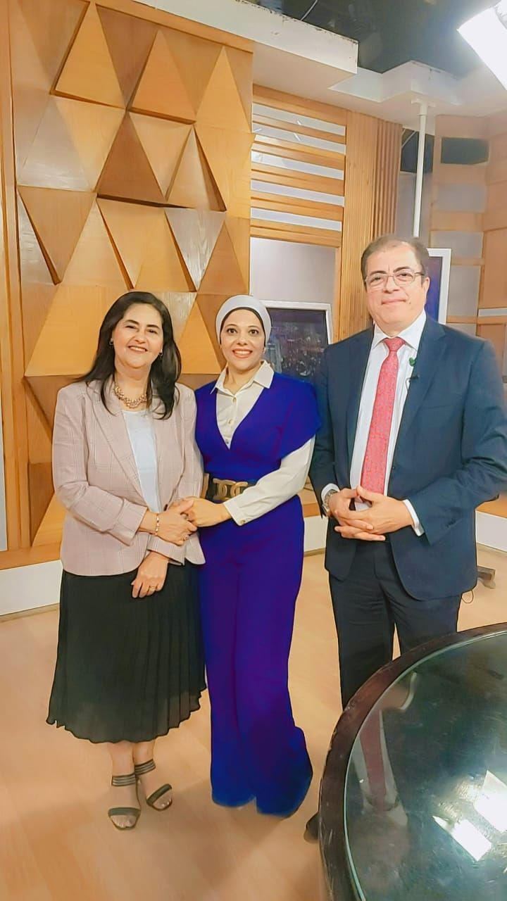 "هنا ماسبيرو" يستضيف د. هويدا مصطفى للحديث عن متابعة الأداء الإعلامي في انتخابات الشيوخ - الخليج الان