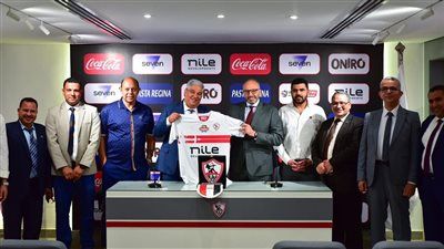 الزمالك يوقع اتفاق تعاون مع جامعة برج العرب التكنولوجية لإطلاق مبادرة "جامعة الطفل" - الخليج الان