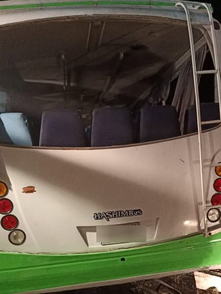 بالصور.. ننشر أسماء ضحايا حادث انقـ ـلاب ميني باص على الصحراوي الشرقي بالمنيا - الخليج الان