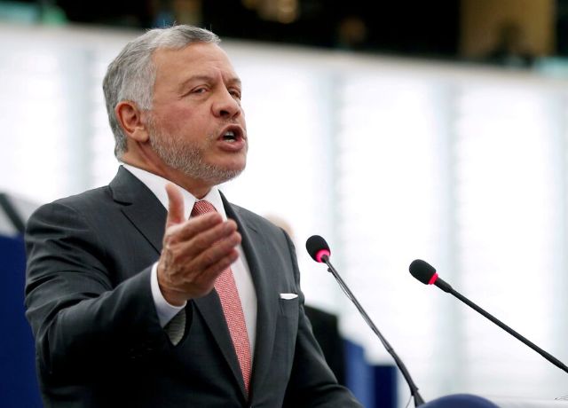 ملك الأردن: غزة تشهد كارثة إنسانية تفوق أي شيء شهدناه في التاريخ الحديث - الخليج الان