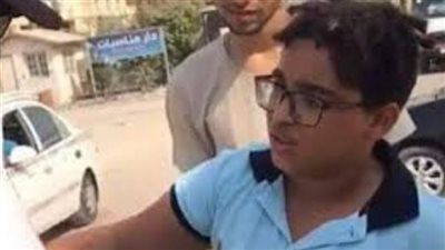 إحالة "طفل المرور" وآخرين إلى المحاكمة بتهمة استعراض القوة والتعدي على طالب بالمقطم - الخليج الان